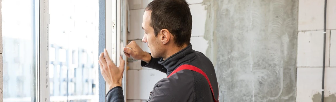 Emergency Cracked Windows Repair Services in Bonita Springs, FL