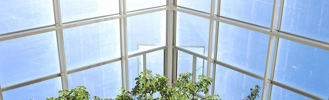 Professional Glass Canopy Repair And Maintenance in Bonita Springs, FL