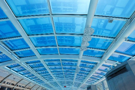 Glass Canopy Repair Services in Bonita Springs, FL