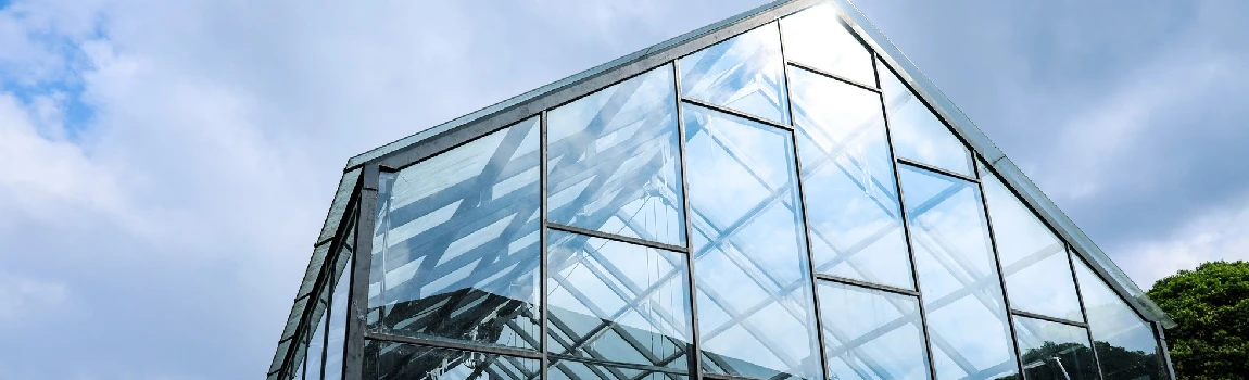 Safe And Reliable Glass Conservatory Repair in Bonita Springs, FL