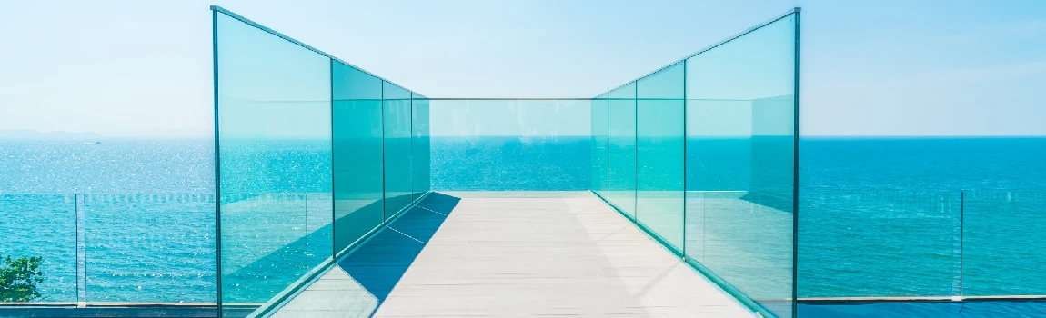 Customized Glass Pool Fence Repair Services in Bonita Springs, FL