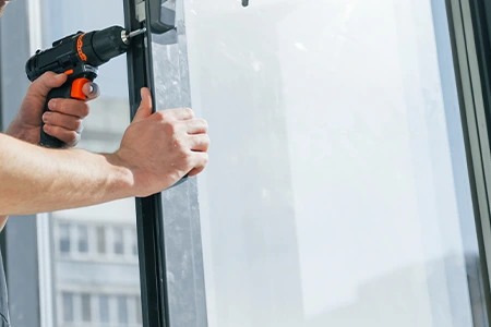 Residential Window Glass Repair in Bonita Springs, FL