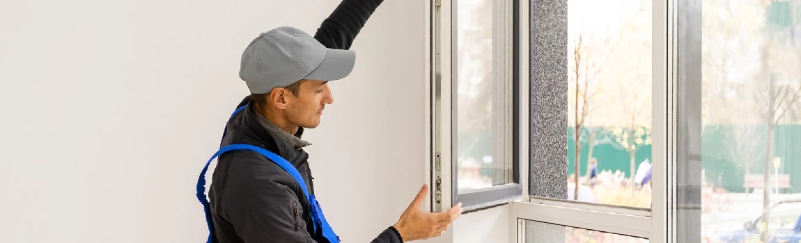 Exterior Window Frame Repair in Bonita Springs, FL