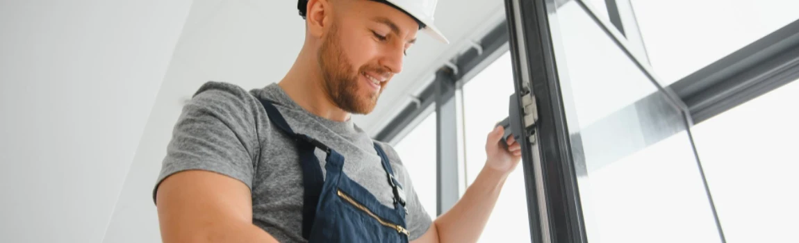 Pivoted Window Repair in Bonita Springs, FL