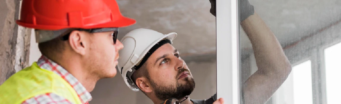 Window Restoration Inspection in Bonita Springs, FL